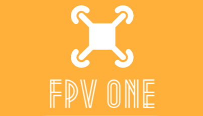 FPV ONE logotipas